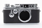  mint  Leica Iiig 35mm Rangefinder Film Camera Body L39 Ltm From Japan