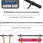 1 2 4 Pack Kayak Paddle Board Tether Leash Stretchable Strap Lanyard Rope  3 3-7