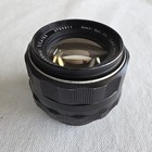 Vtg Asahi Pentax Super Takumar 50mm F1 4 M42 Mount Lens 7-element 2750311 Japan
