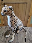 Melissa   Doug Stuffed Cheetah  2128 Plush Giant 31 Inch Tall