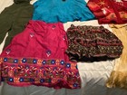 Lot  9  Hippie Clothing Lot Size 6-8 Boutique And More