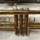 Yamaha Ytr2330 Bb Trumpet - Gold Lacquer With Case