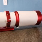 William Optics Zenithstar 81  Refractor Telescope W  Carrying Case