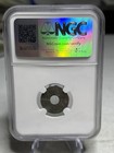 Pirate Money - Palembang Pitis  ah1658   1805  Ngc Certified Genuine Coin