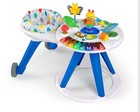 Baby Einstein 4-in-1 Walker  Activity Center And Table  Age 6 Months And Up
