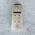 Used 90s Vestax Pmc-06pro Vca Scratch Dj Mixer Usa Free Ship W  Power Adapter