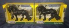 Breyer Lot Of Two Trusted Mount Of Queen Elizabeth Ii Carltonlima Emma 9177 Nib