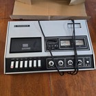 Panasonic Rs 270us Stereo Cassette Tape Deck Vintage