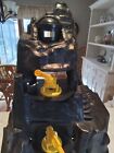 Vintage Marx Guns Of Navarone Wwii Mountain Battleground Playset