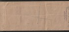 Siam Thailand To Uk Air Mail Klm Multifraked Registered Commercial Cover 1950