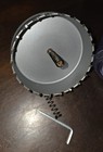 Gstk Hole Saw 100mm  3-5 16 In  Diameter Mpn 100 Metalworking Tool With Case