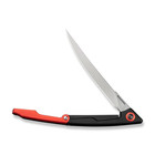Civivi Knives Shawka Folding Fillet C22029b-1 Red Aluminum 14c28n Steel Knife