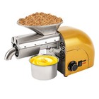 Home Oil Press Machine For Nuts   Seeds - 1800w Cold hot Extractor