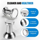 30pcs Fridge Magnets  Strong Refrigerator Magnet For Pictures