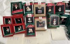 Hallmark Keepsake Miniature Ornaments Your Choice Nib
