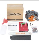 Joncutter 25cc Power Head G2511 Gasoline Chainsaw With 12in Bar   Chain