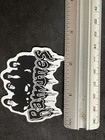The Ramones Sticker  B w Logo Punk Rock Music Band For Laptop skateboard dj