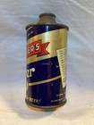    tough    Koehler   s  Beer Cone Top Beer Can  low Profile 