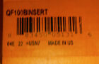 New Timken Qf100tinsert Quick Flex Elastomeric Insert Couplings 88345005131