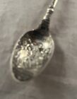 Antique Gettysburg July 1863 Devil s Den Gen Meade Souvenir Spoon Collectible