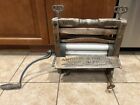 Antique Anchor Brand Clothing Wringer 1898 Lovell No  790 Bicycle Steel Wood Usa