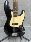  ri4  Squier By Fender Standard Series 4 String J Bass Guitar