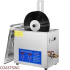Liftable Album Disc Digital Ultrasonic Cleaner Vinyl Record Washing Machine 6l