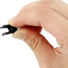 50pcs Stainless Steel Curtain Clips With Hook For Curtain Photos Home Decor Usa