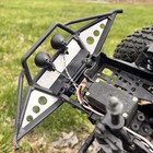 Axial Scx10 Ii Trail Honcho Rc 4wd Crawler 1 10 Rtr 35t Motor Esc Receiver Servo