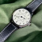 Watch David Star Mechanical Molnija Judaica Israel Ussr Russian Hebrew Jewish