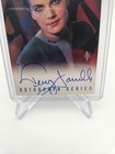 Star Trek  Ds9 Profiles Terry Farrell As Jadzia Dax  Autograph Card Limited