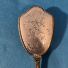 Vintage Vanity Mirror Brush Comb Set