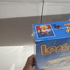 Pressman Lets Go Fishin Game Factory Sealed New In Box Spinning Board Game 