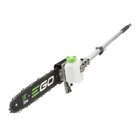 Ego Multi-head System With 10in Pole Saw Attachment Kit Refurbished
