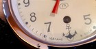 Russian Soviet B Cccp Navy Kauahguyckue Red Star Maritime Submarine Clock   Key