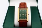 Vintage Seiko Slim Tank Quartz Men s Watch  Gentleman   s Choice - Free Shipping