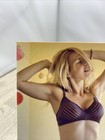 Contemporary Pinup Girl 4x6 Photo - Fine Art Nude Color Print - Blonde Model