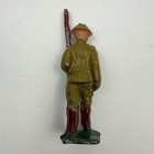Vintage Barclay-manoil Lead Soldier Figurine Painted Dimestore Toy 1930s   40s