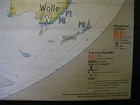 School Wall Map Beautiful Old World Map Landscapes 242 X 137 Cm Vintage 1969