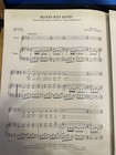   70 Flop Musical Sheet Music Blood Red Roses  michael Valenti   one Performance 