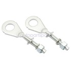 Rear Chain Adjuster Tensioner Fit For Honda Ct70 Trail 1969-1982 1991-1994