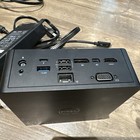 Dell Tb16 K16a Thunderbolt Docking Station Usb-c - W  180w Adapter - Free S h