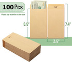 - Money Envelopes For Cash 100 Pack 6 5 X 3 5 Cash Envelopes 100 Envelopes