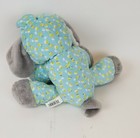 Dan Dee Collector s Choice 12  Elephant Plush Ducky Pajamas Pj s Stuffed Animal