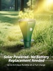 8 Pk Mole Repellent Solar Powered For Lawns