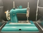 Vintage Casige Kids Toy Sewing Machine Metal Made In Germany