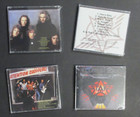 Set Of 4 Starz Cds - Sealed - Includes Bonus Tracks  