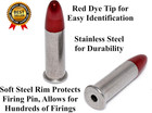 22 Lr Steel Snap Caps Dummy Rounds