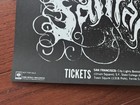  68 Lee Conklin Grateful Dead Santana Bill Graham Fillmore Poster Bg 134 Variant