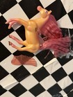 Fantasy Mini Fillies Pegasus Celeste- Vintage Marchon Pink Broken Wing